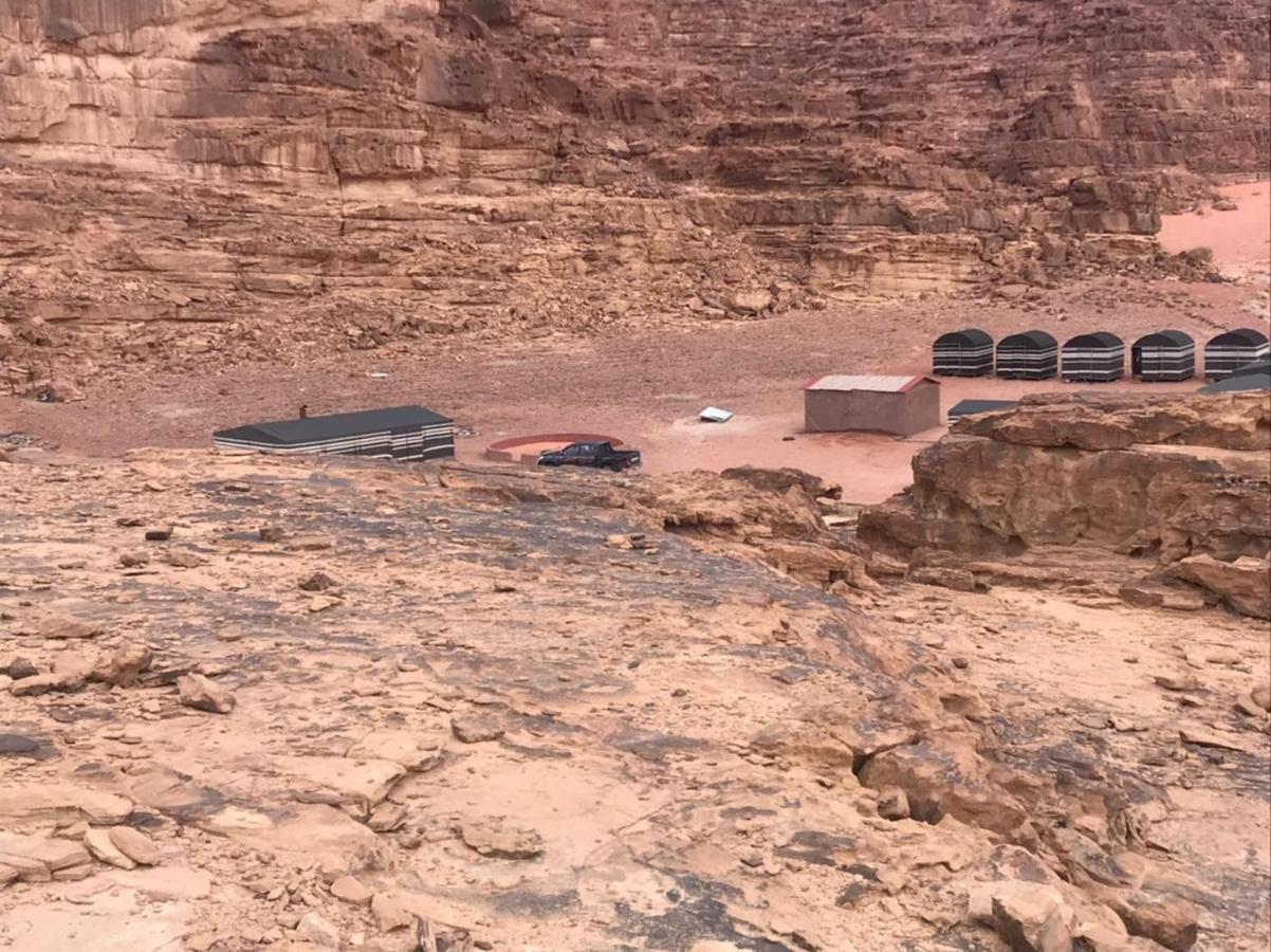 Bedouin Expedition Wadi Rum Eksteriør bilde