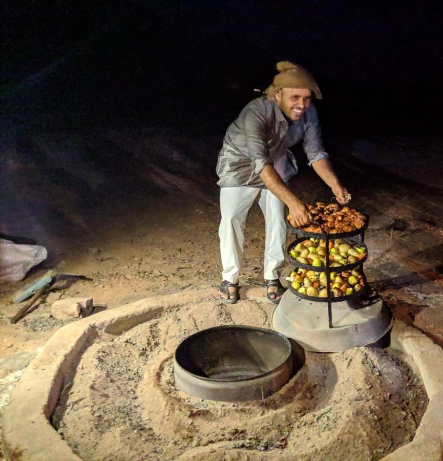 Bedouin Expedition Wadi Rum Eksteriør bilde