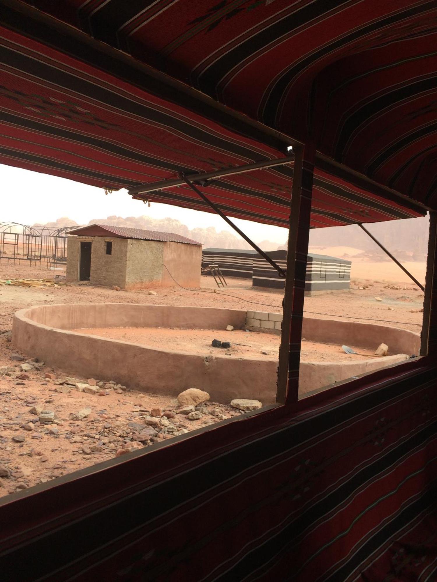 Bedouin Expedition Wadi Rum Eksteriør bilde