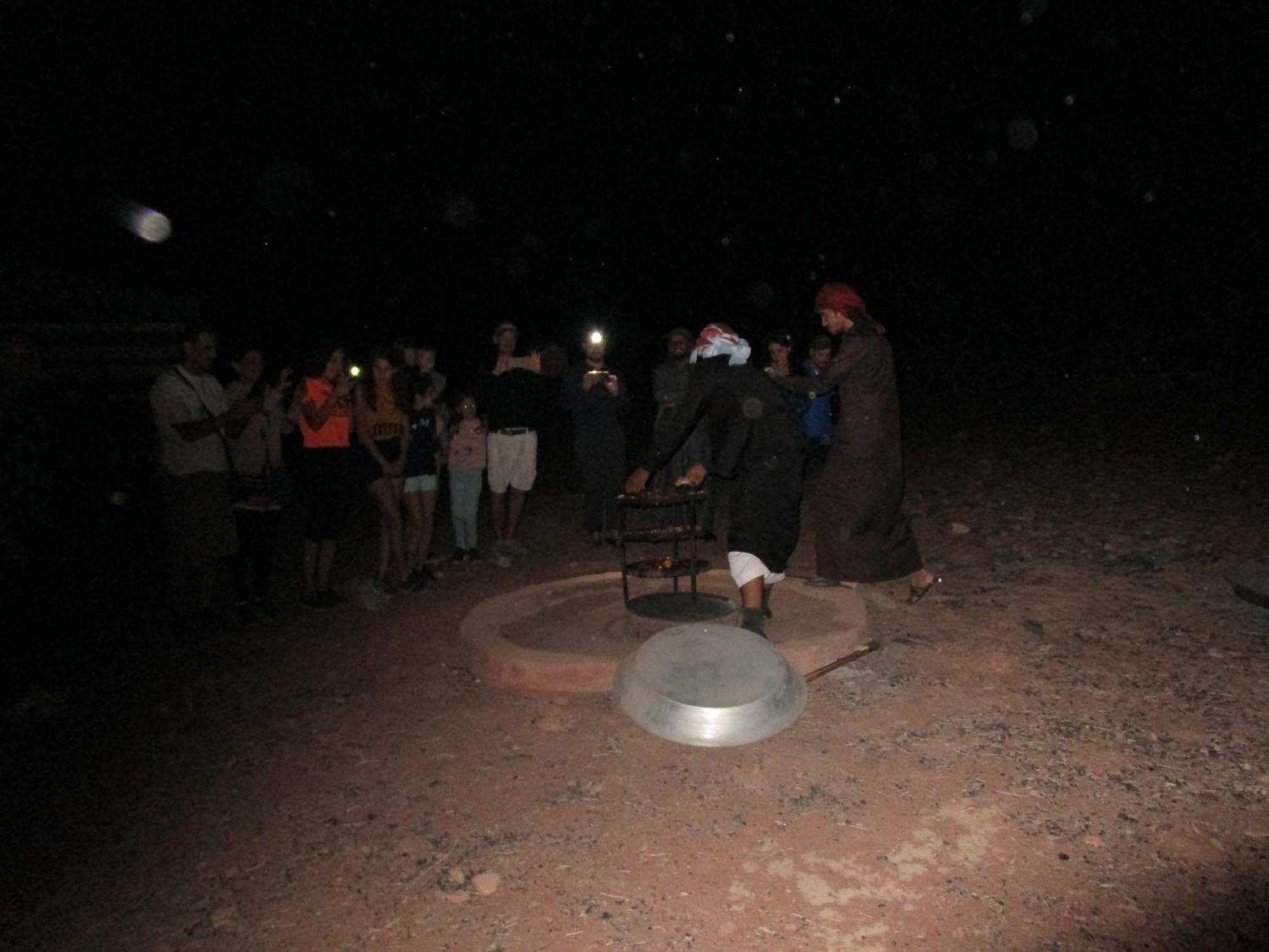 Bedouin Expedition Wadi Rum Eksteriør bilde