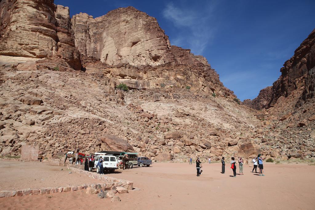 Bedouin Expedition Wadi Rum Eksteriør bilde