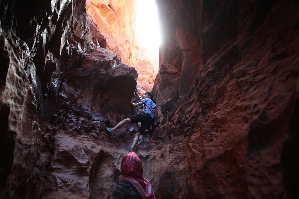 Bedouin Expedition Wadi Rum Eksteriør bilde