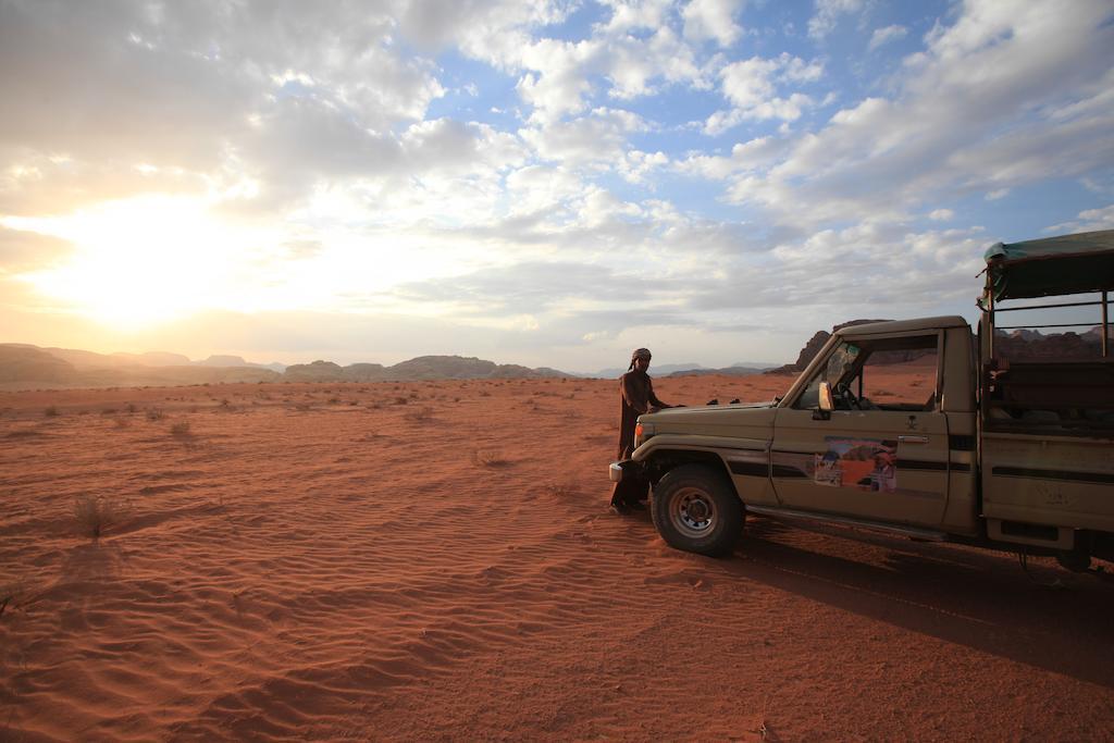 Bedouin Expedition Wadi Rum Eksteriør bilde