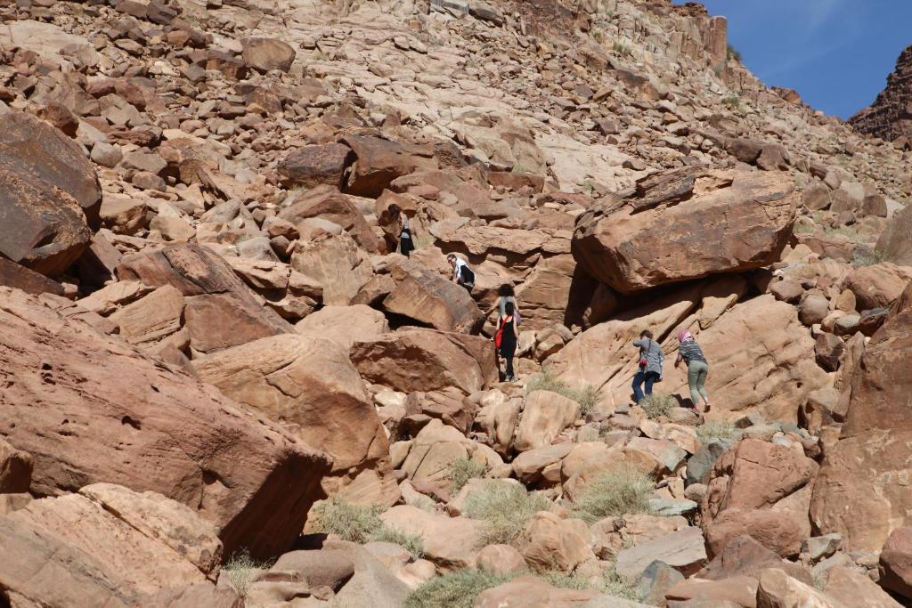 Bedouin Expedition Wadi Rum Eksteriør bilde
