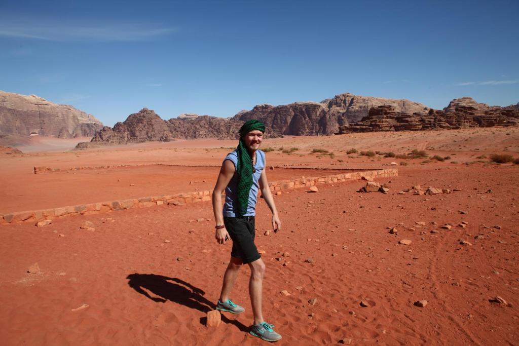 Bedouin Expedition Wadi Rum Eksteriør bilde