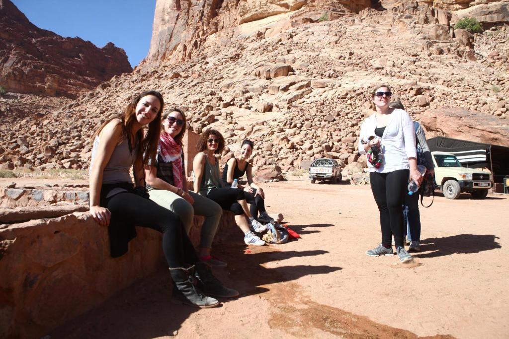 Bedouin Expedition Wadi Rum Eksteriør bilde