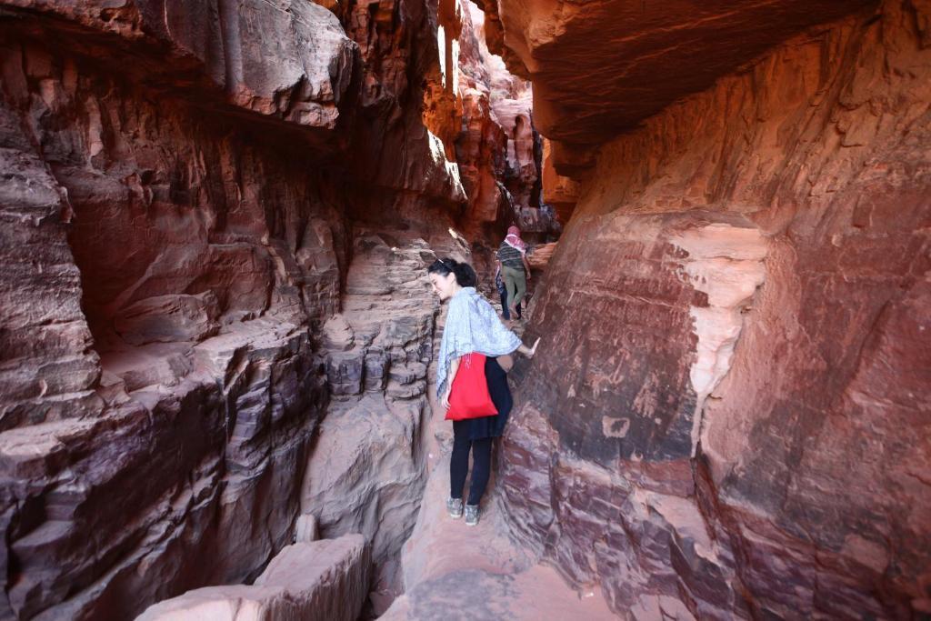 Bedouin Expedition Wadi Rum Eksteriør bilde