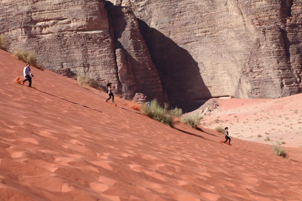 Bedouin Expedition Wadi Rum Eksteriør bilde