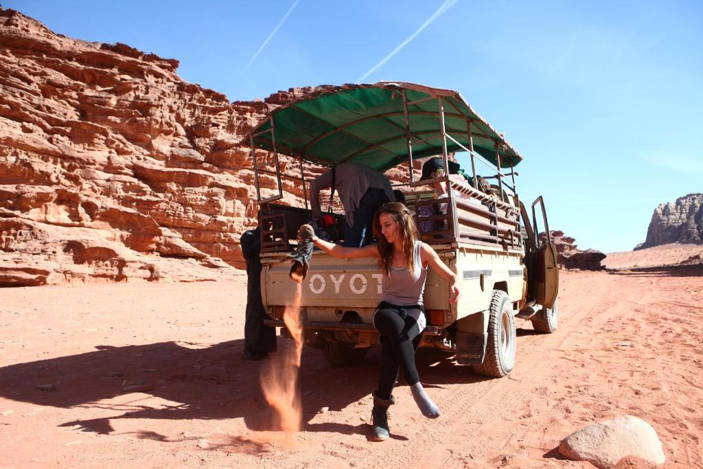Bedouin Expedition Wadi Rum Eksteriør bilde