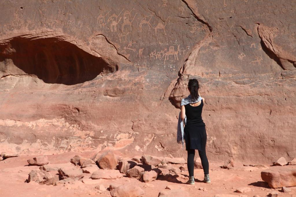 Bedouin Expedition Wadi Rum Eksteriør bilde
