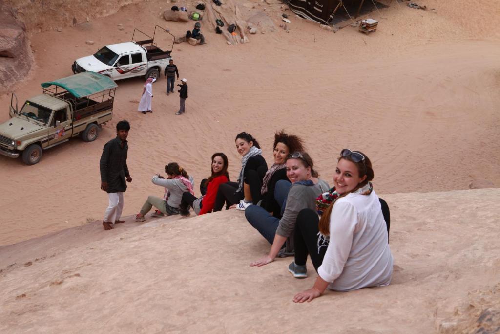 Bedouin Expedition Wadi Rum Eksteriør bilde