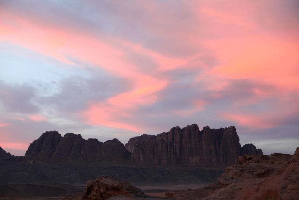 Bedouin Expedition Wadi Rum Eksteriør bilde