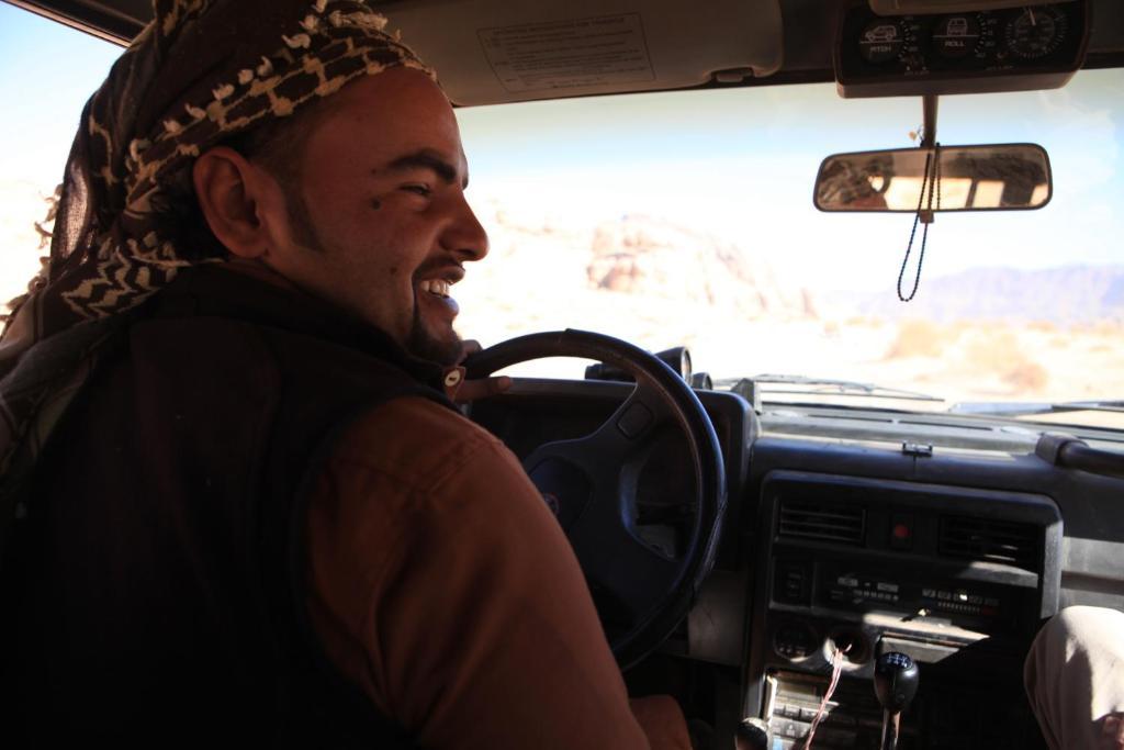Bedouin Expedition Wadi Rum Eksteriør bilde