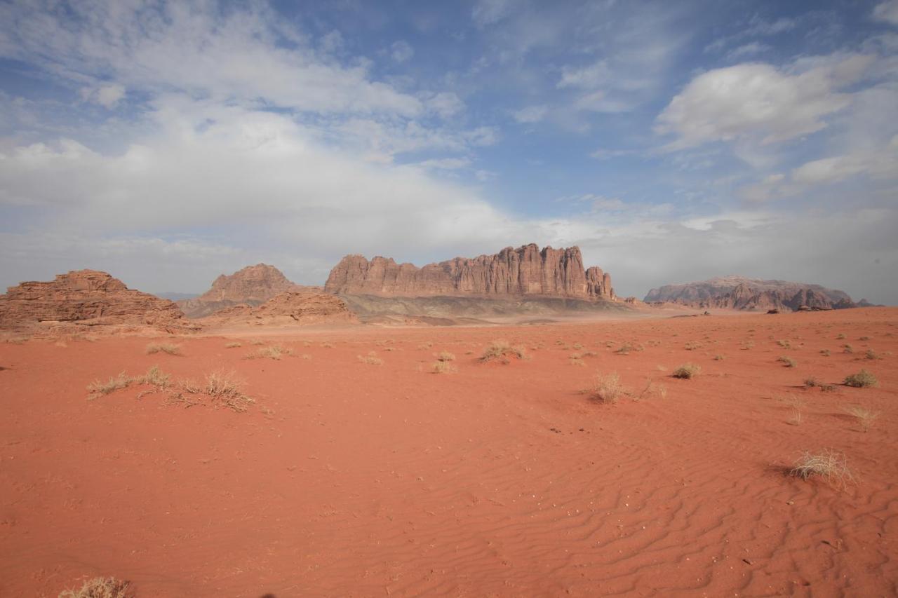 Bedouin Expedition Wadi Rum Eksteriør bilde