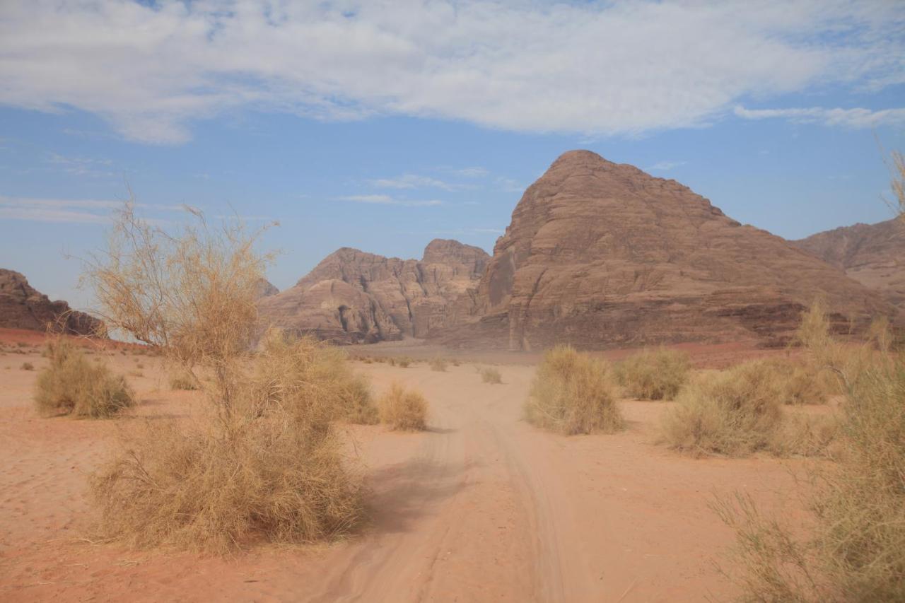 Bedouin Expedition Wadi Rum Eksteriør bilde