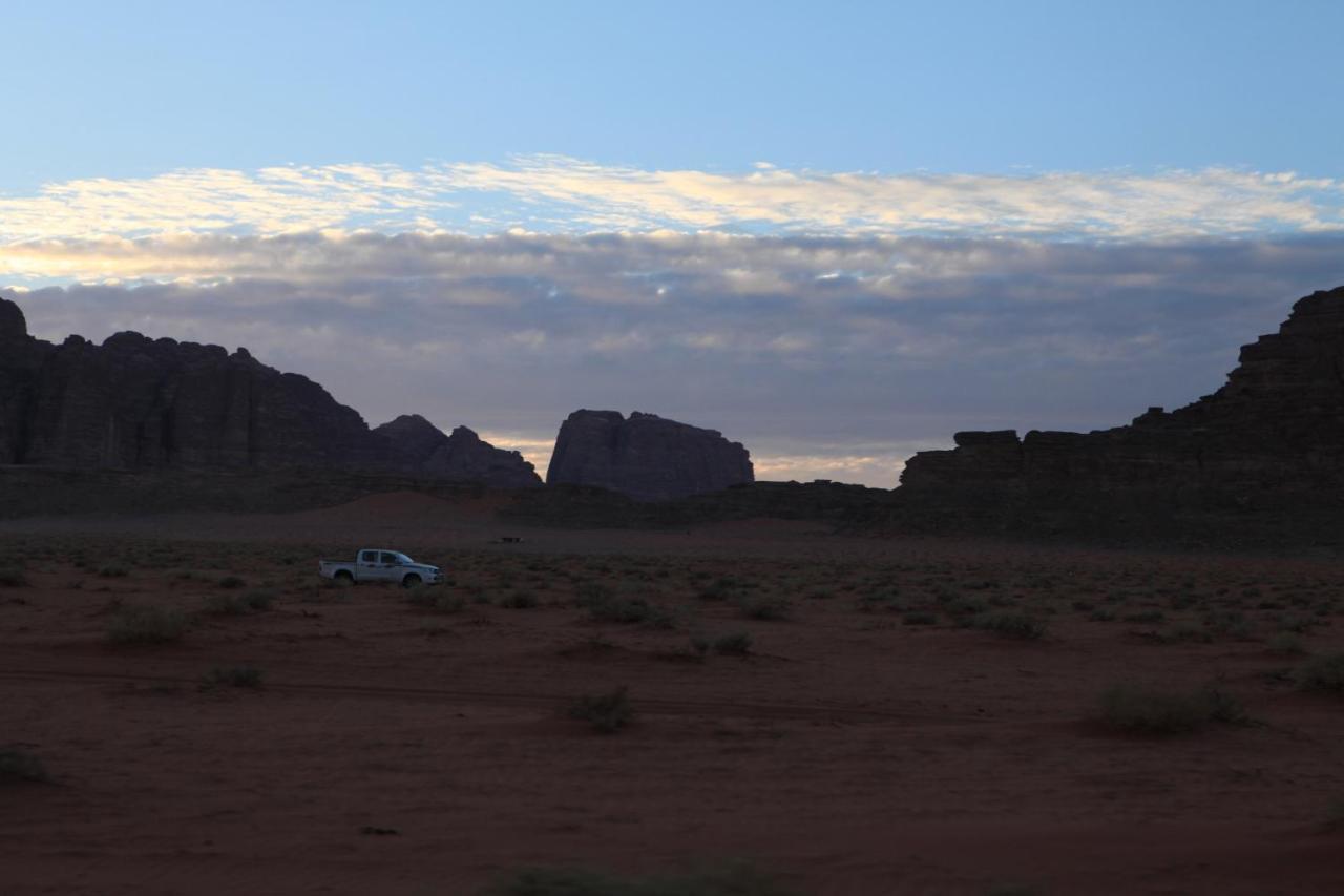 Bedouin Expedition Wadi Rum Eksteriør bilde