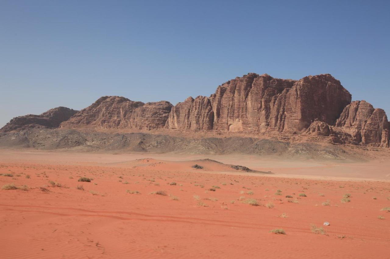 Bedouin Expedition Wadi Rum Eksteriør bilde