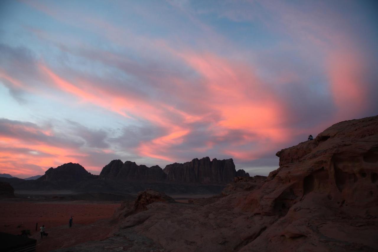 Bedouin Expedition Wadi Rum Eksteriør bilde