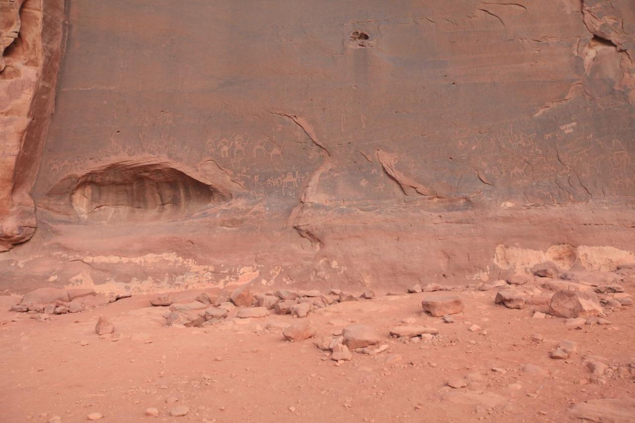Bedouin Expedition Wadi Rum Eksteriør bilde